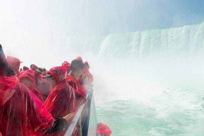Niagara Falls and Niagara-on-the-Lake Day Tour from Toronto - The Falls Plan: Horseshoe First, Then the Boat (If It’s Running)