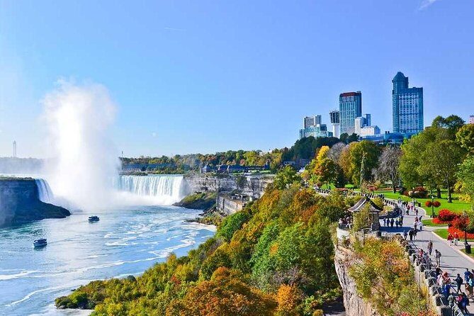 Niagara Falls and Niagara-on-the-Lake Day Tour from Toronto - Niagara-on-the-Lake Heritage District: One Hour That Feels Like a Vacation