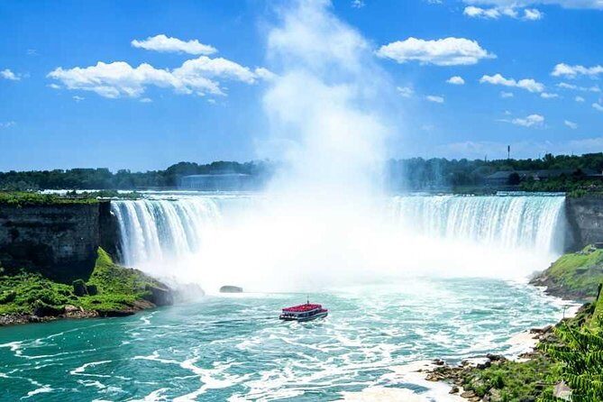 Niagara Falls and Niagara-on-the-Lake Day Tour from Toronto - Price and Value: What $74.35 Buys You (And What It Doesn’t)