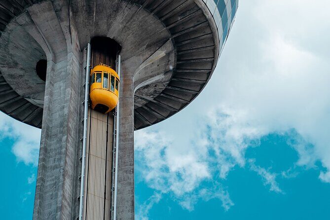 Niagara Falls: Boat Cruise, Journey Behind Falls, & Skylon Tour - Key Highlights You’ll Actually Feel