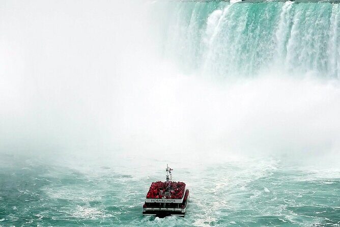 Niagara Falls: Boat Cruise, Journey Behind Falls, & Skylon Tour - A Tight Niagara Falls Circuit That Packs Real Variety