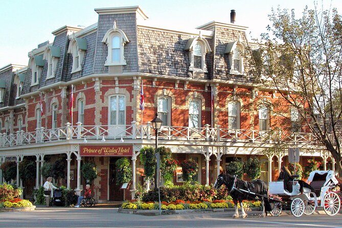 Niagara Falls: Boat Cruise, Journey Behind Falls, & Skylon Tour - Journey Behind the Falls: Tunnels Where You Hear It Up Close