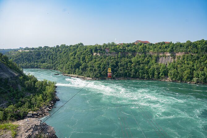Niagara Falls: Boat Cruise, Journey Behind Falls, & Skylon Tour - Niagara City Cruises (Hornblower): The Wet, Thunder-Feel Finale