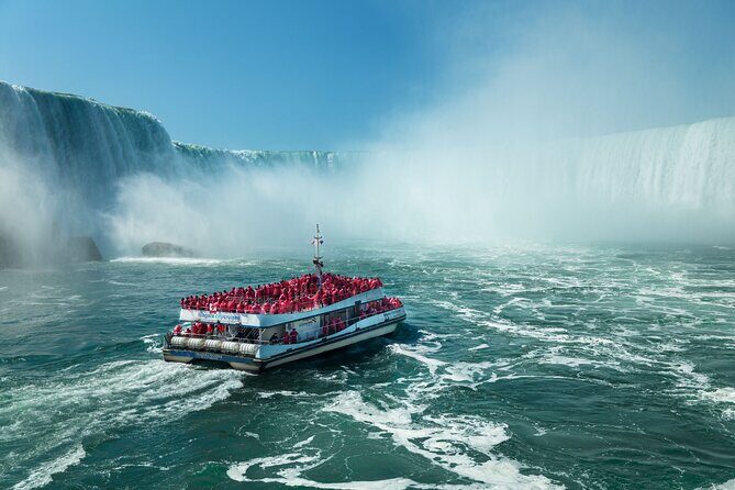 Niagara Falls: Boat Cruise, Journey Behind Falls, & Skylon Tour - How Transport and Timing Work (And Why It Can Make or Break the Day)