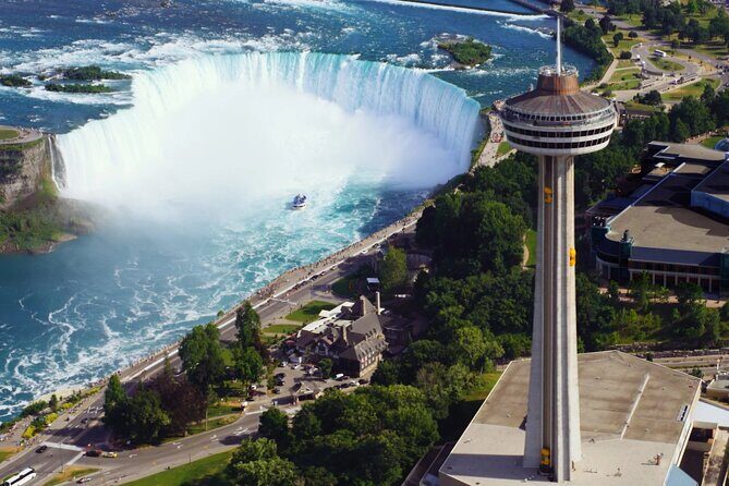 Niagara Falls: Boat Cruise, Journey Behind Falls, & Skylon Tour - Price Check: Is $172.64 Per Person Good Value?