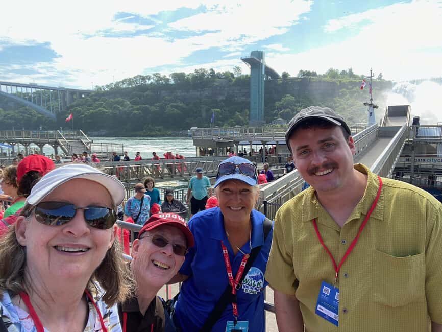 Niagara Falls Boat Cruise with Historical Walking Tour - Should you book this Niagara Falls Boat Cruise with Historical Walking Tour?