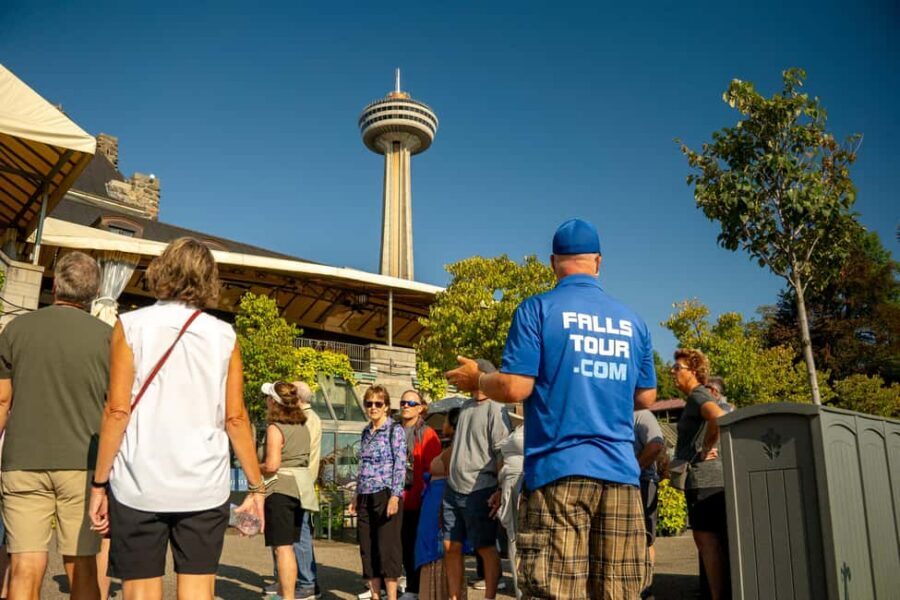 Niagara Falls Boat Cruise with Historical Walking Tour - Clifton Hill after the cruise: where to go next with less guessing