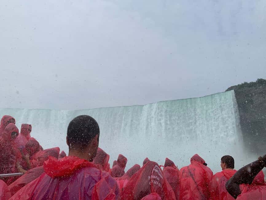 Niagara Falls Boat Cruise with Historical Walking Tour - Who should book this tour, and who might not