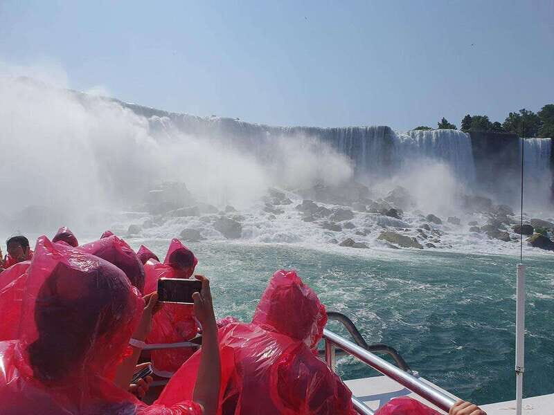 Niagara Falls Boat Cruise with Historical Walking Tour - Quick practical checklist before you go