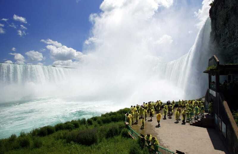 Niagara Falls: Boat, Journey Behind the Falls, & Tower Tour - Off-Season Plan: Niagara Takes Flight or Niagara Power Station