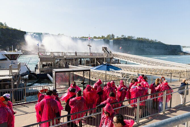 Niagara Falls Boat Ride VIP Boarding & Journey Behind the Falls - Who this tour suits best (and when to think twice)