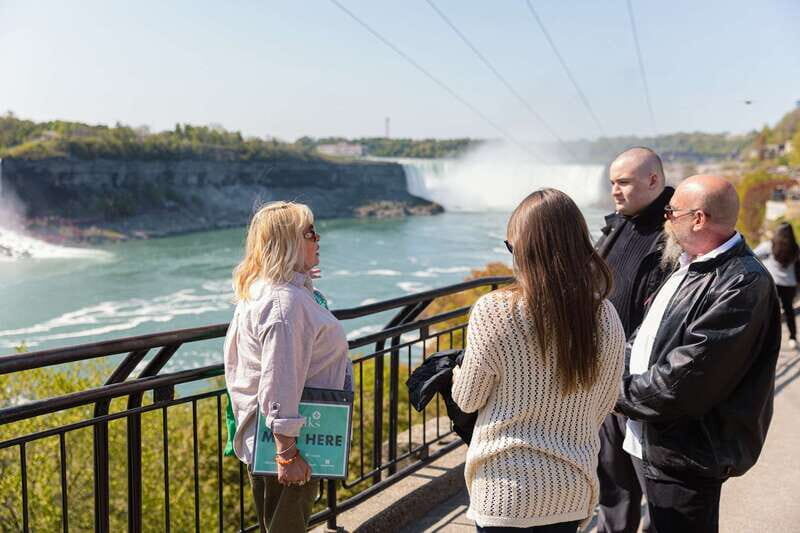 Niagara Falls: Boat Trip & Journey Behind the Falls Tour - Key Highlights at a Glance