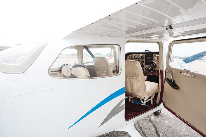 Niagara Falls Breathtaking Aerial Tour on Plane with iflyTOTO - Weather, Delays, and Rescheduling: How to Make It Stress-Resistant