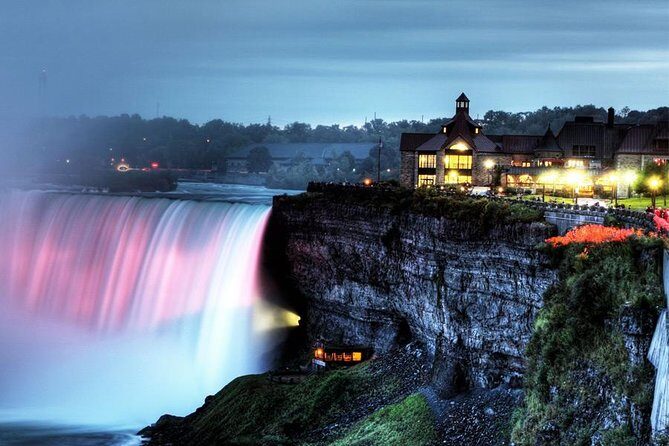 Niagara Falls Canada Day + Night Small Group Tour w/Falls Dinner - Niagara Falls Canada Day + Night: the real idea behind this tour