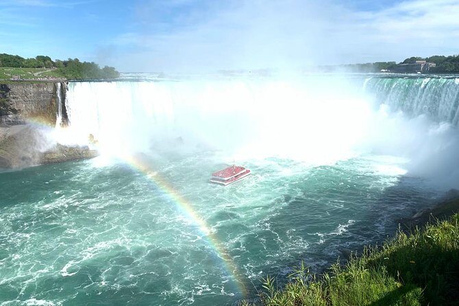 Niagara Falls Canada Day + Night Small Group Tour w/Falls Dinner - Price and what you’re really paying for (about $322.20)