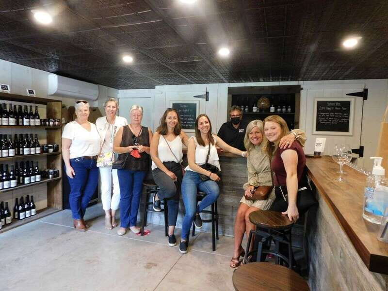 Niagara Falls, Canada: Full-Day Private Winery Tour - Pick your stops: up to 5 wineries from about 130 choices