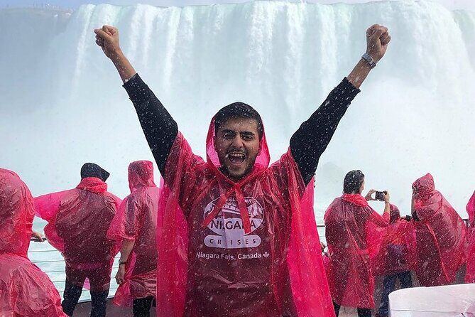 Niagara Falls Canada Walking Tour With Boat Cruise - Pricing and value: what $93.88 buys you on the Canadian side