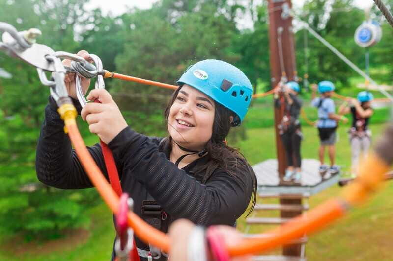 Niagara Falls, Canada: Whirlpool Adventure Ropes Course - Who this fits best (and who should skip it)