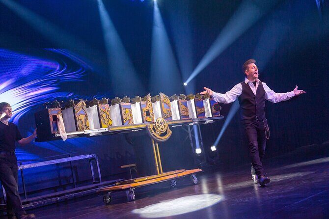 Niagara Falls, Canada: Wild Magic Show Ticket - Timing in Niagara Falls: How to Plan a Smooth Arrival