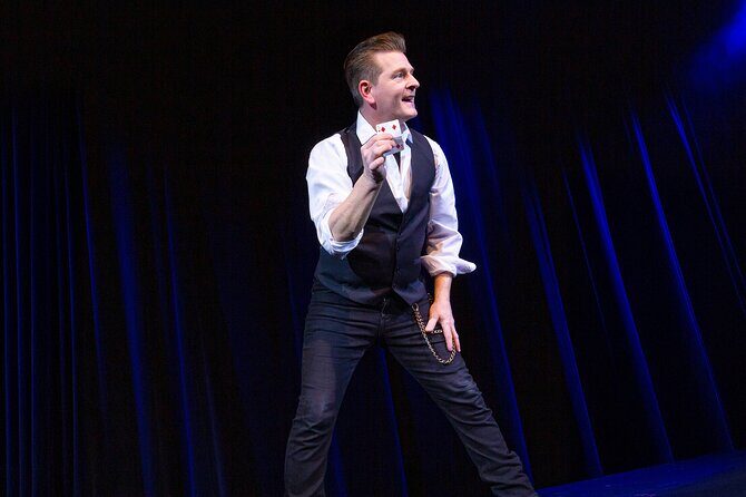 Niagara Falls, Canada: Wild Magic Show Ticket - Practical Notes That Matter on a Real Night Out