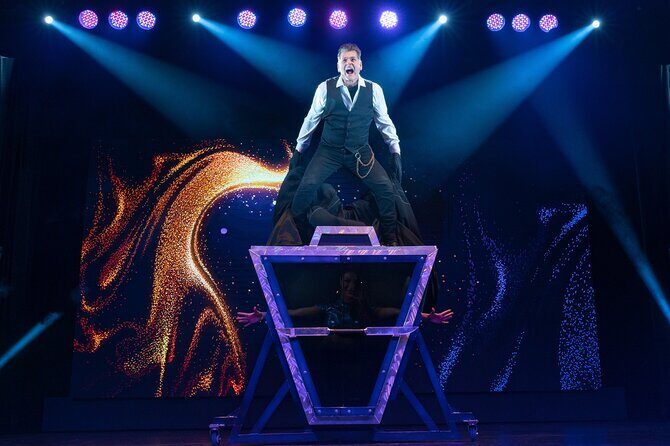 Niagara Falls, Canada: Wild Magic Show Ticket - Who Should Book Wild Magic (and Who Might Skip It)