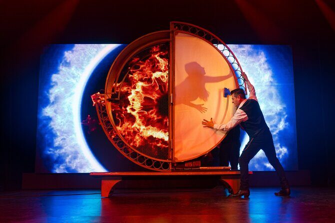 Niagara Falls, Canada: Wild Magic Show Ticket - Should You Book Wild Magic in Niagara Falls?