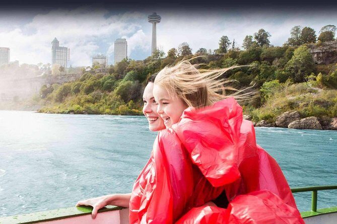 Niagara Falls Canadian Luxury Tour: Boat, Journey, Skylon & Lunch - Your driver/guide can make the difference