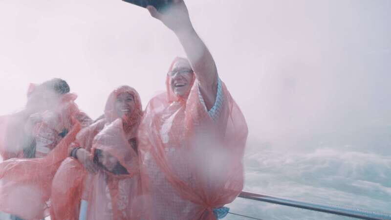 Niagara Falls: Day & Night Tour with Boat Ride and Dinner - Key things you’ll notice on this Niagara tour
