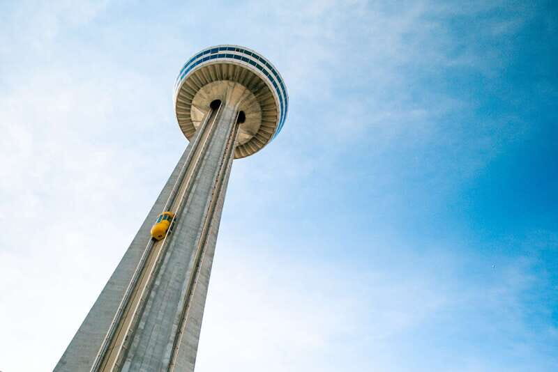 Niagara Falls: Day & Night Tour with Boat Ride and Dinner - Getting started: hotel pickup on the Canadian side