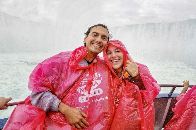 Niagara Falls Day Tour, Boat Cruise and Journey Behind the Falls - Getting from Downtown Toronto to Niagara Falls on a real schedule