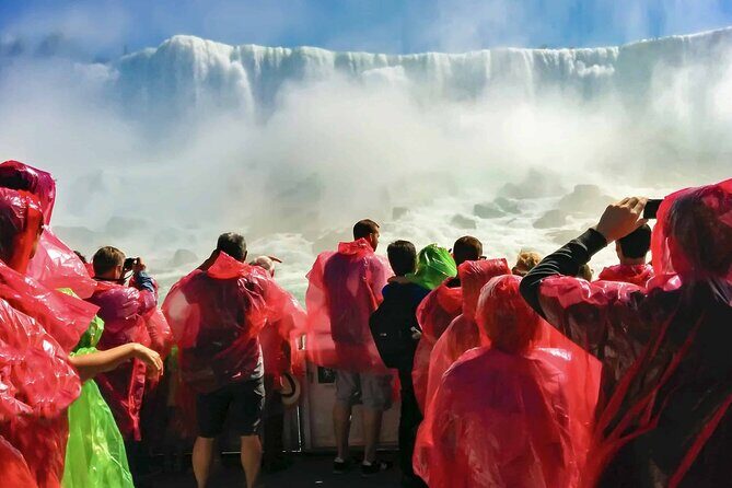 Niagara Falls Day Tour, Boat Cruise and Journey Behind the Falls - Hydroelectric power stop: seeing Niagara’s next job