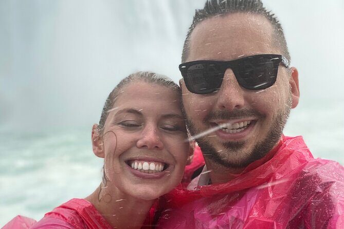 Niagara Falls Day Tour from Toronto w/ Tower, Journey & Boat Ride - Toronto pickup at 7:00am, then straight to Niagara