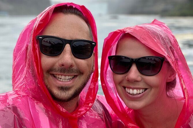 Niagara Falls Day Tour from Toronto w/ Tower, Journey & Boat Ride - Skylon Tower: 52 seconds to a high-altitude view