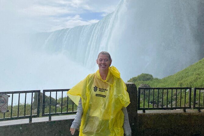 Niagara Falls Day Tour from Toronto w/ Tower, Journey & Boat Ride - Dufferin Islands: a calm warm-up before the roar