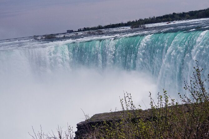 Niagara Falls Day Tour From Toronto with Fast track Niagara Cruise - Pickup, Timing, and Getting Your Bearings Fast