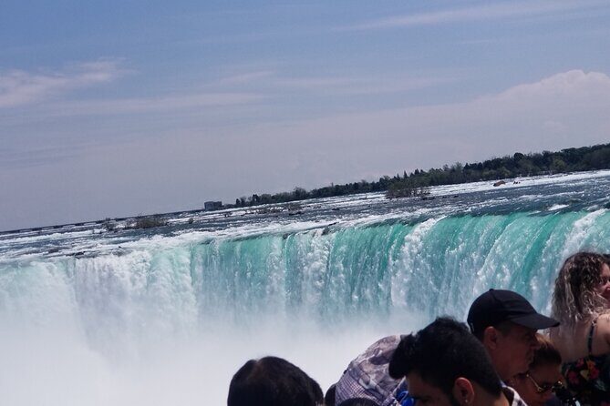 Niagara Falls Day Tour From Toronto with Fast track Niagara Cruise - Prime Steakhouse Restaurant Stop: Great Views, Plan for Lunch Cost