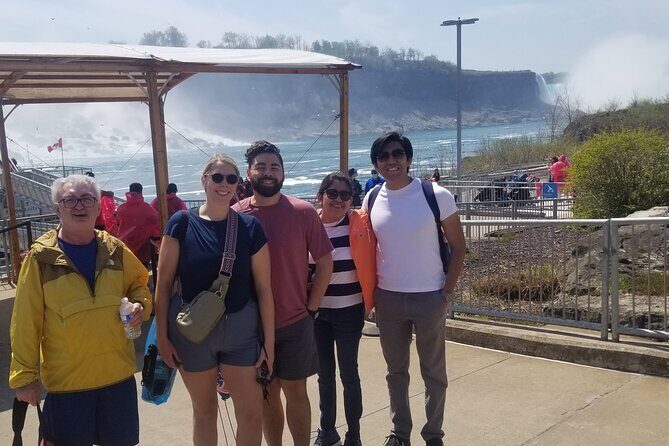 Niagara Falls Day Tour From Toronto with Fast track Niagara Cruise - Clifton Hill for 3 Hours: Freedom to Choose Your Own Niagara