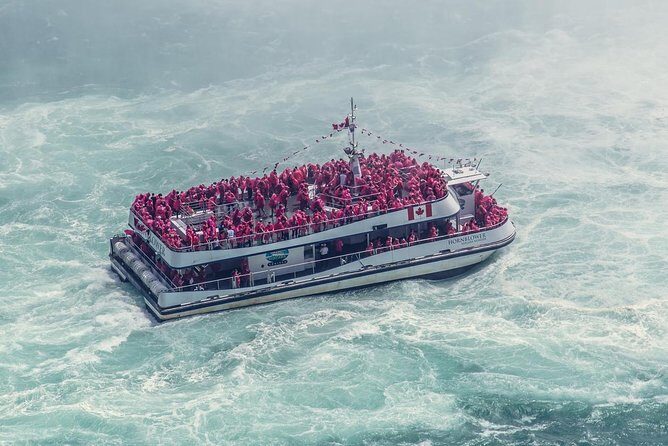 Niagara Falls Day Tour from Toronto with Journey, Skylon, & Boat - Price and value: what $232.06 covers (and what it doesn’t)