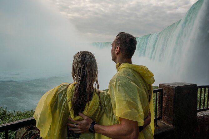 Niagara Falls Day Tour from Toronto with optional boat ride - Key things to know before you go