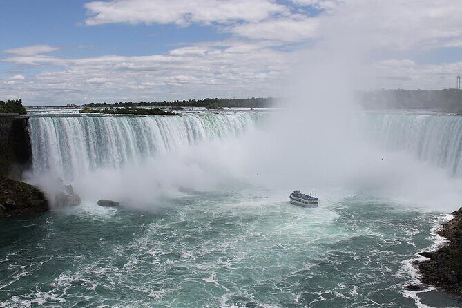 Niagara Falls Day Tour from Toronto with Wine Tasting - Key Highlights to Know Before You Go