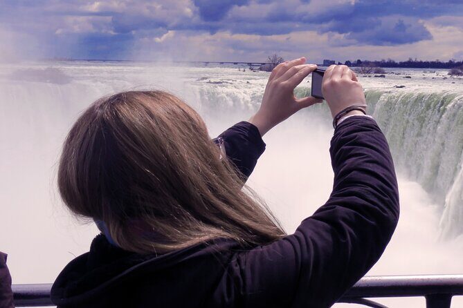 Niagara Falls Day Tour from Toronto with Wine Tasting - Niagara College Teaching Winery: The Hands-On Part of the Day