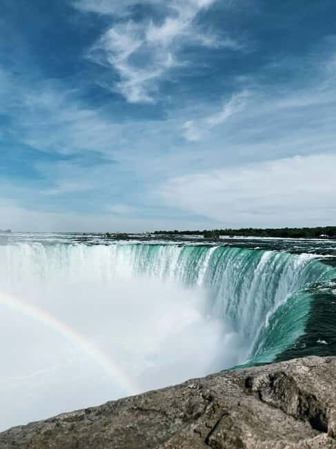 Niagara Falls: Day Tour with Boat & Journey Behind the Falls - A 4-hour Canadian-Side Niagara Falls checklist that actually works