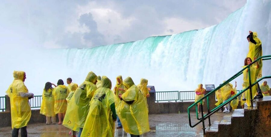 Niagara Falls: Day Tour with Boat & Journey Behind the Falls - Price and value: $130 can be a deal or a letdown
