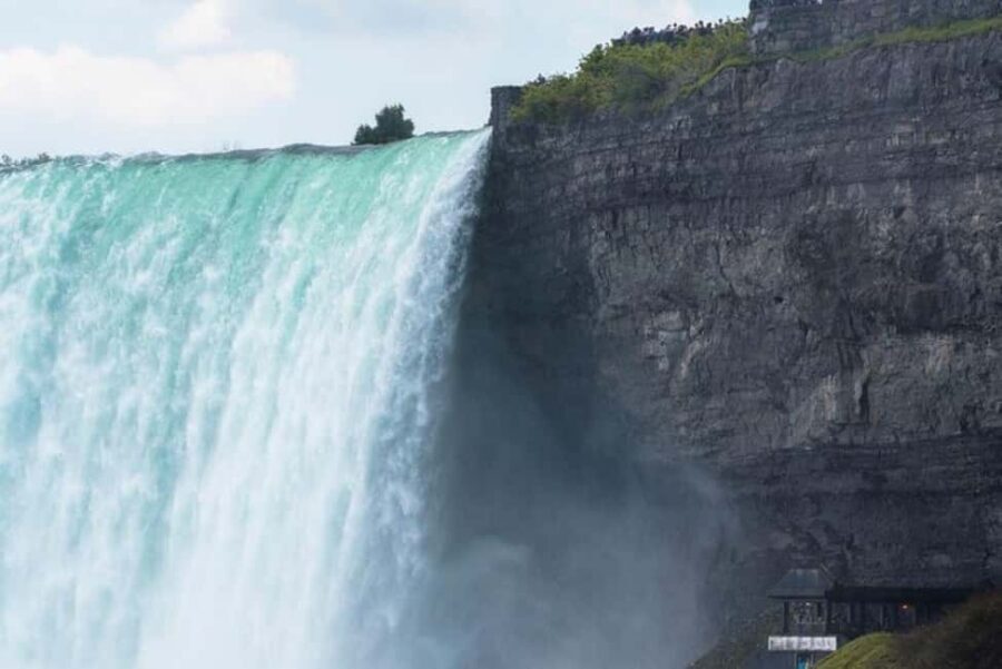 Niagara Falls Day Tour with Boat Ride & Journey Behind Falls - Niagara River Photo Stops: Whirlpool, Gorge Views, and Quick Scenic Breaks