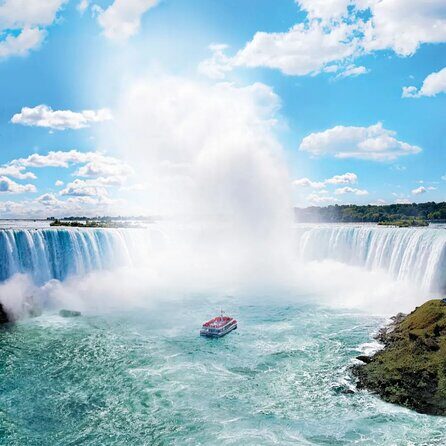 Niagara Falls Eco Walking Tour with Boat Cruise - Skip-the-Line Cruise Tickets and Why This Mix Works