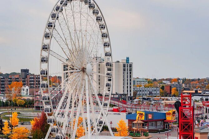 Niagara Falls Eco Walking Tour with Boat Cruise - What to Wear and Bring to Stay Comfy and Dry-ish