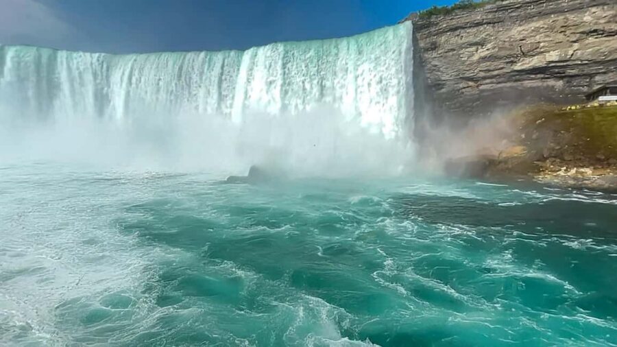 Niagara Falls Exclusive Walking Tour: Voyage to the Falls - Starting at Skylon Tower: Getting Oriented Fast