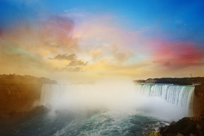 Niagara Falls Festival of Lights Tour from Toronto - Maple Leaf Place: A Quick Maple-Syrup Reset in 30 Minutes