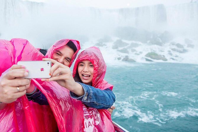 Niagara Falls Full-Day Tour from Mississauga - Key things to know before you go