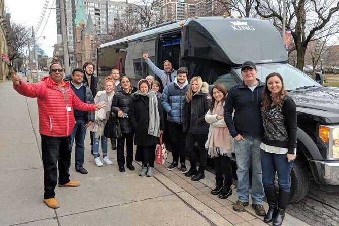 Niagara Falls Full-Day Tour from Mississauga - A full-day Niagara Falls trip that stays practical